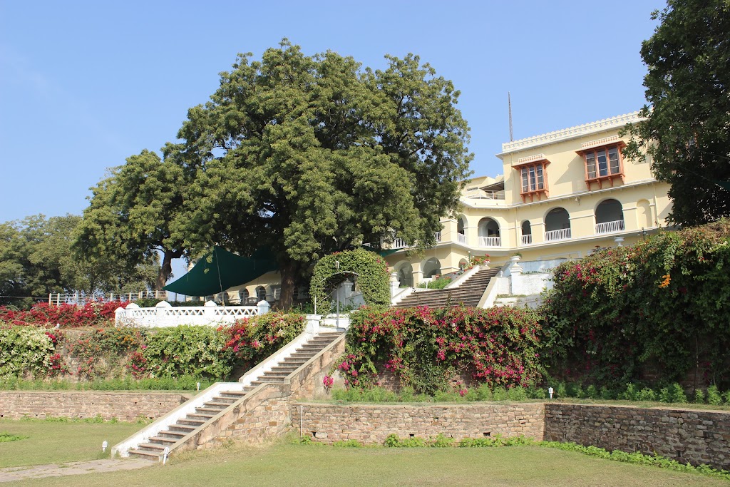 Brijraj Bhawan Palace Hotel