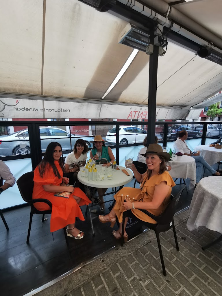 Taberna La Venta — Ambiente