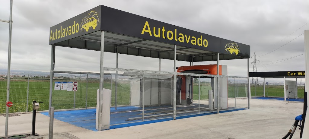 E.S. FUELING ALBOLOTE — Exterior