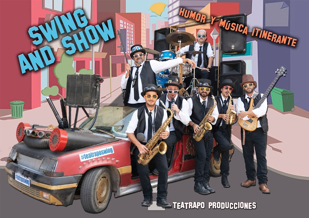 Teatrapo Producciones