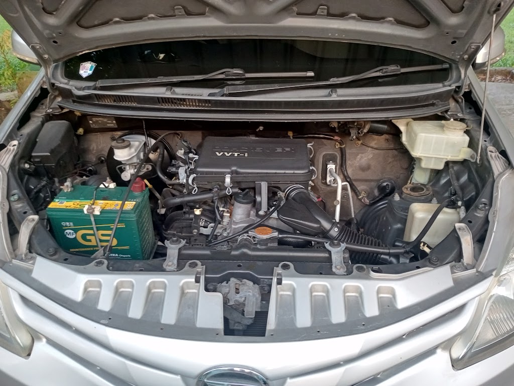 BENGKEL MOBIL YADI