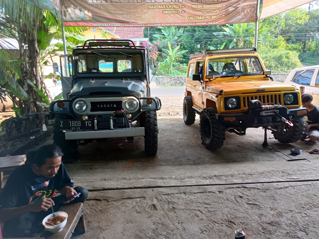 Bengkel Mobil Hidayah