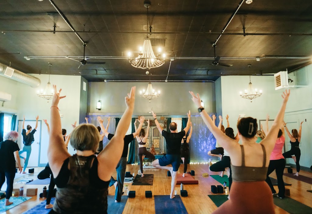  Samudra Studio Yoga - Biddeford