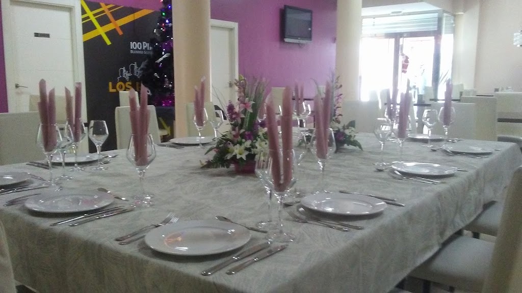 Restaurante los Palomos — Ambiente