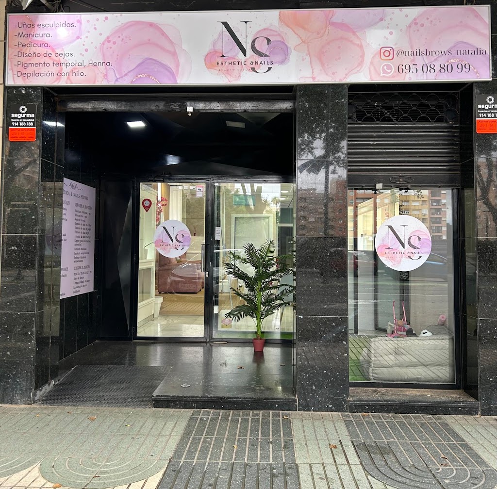 NS ESTHETIC & NAILS