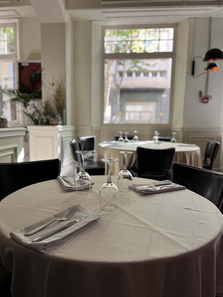 Restaurant la Rambla — Ambiente