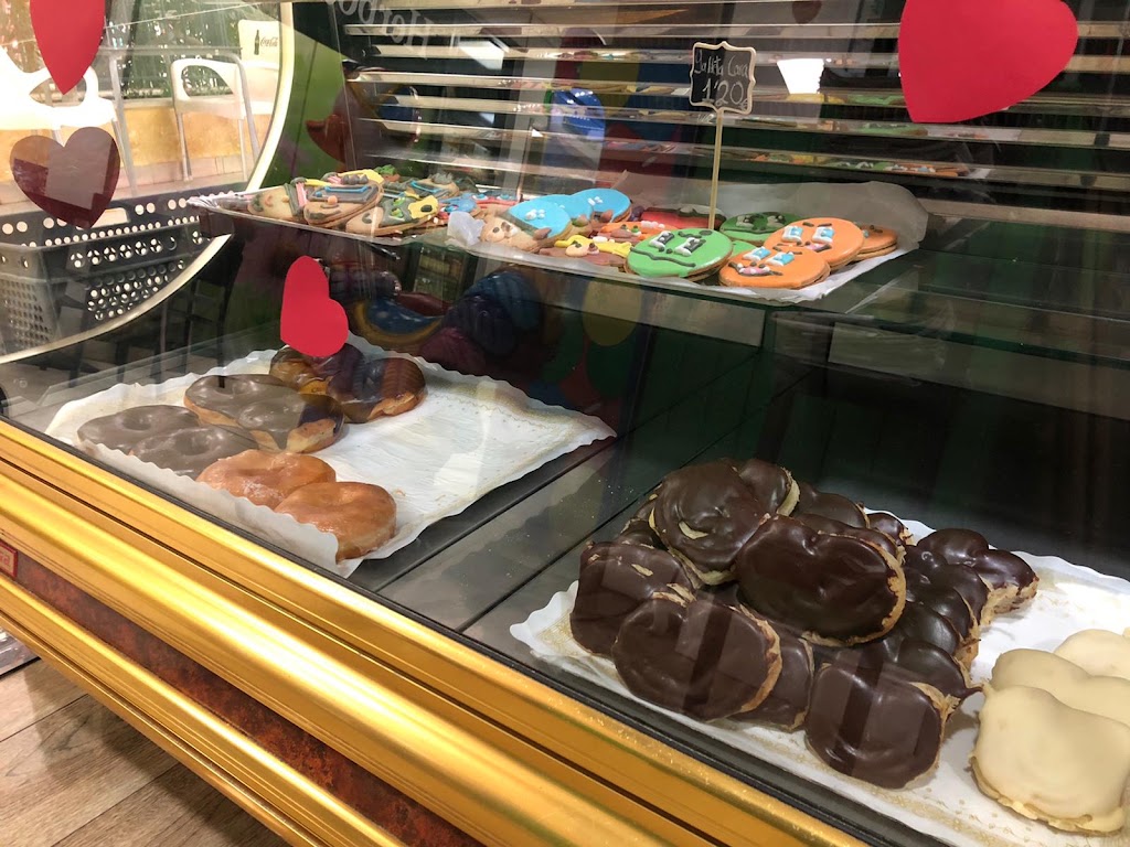 TU RINCON VENEZOLANO , CAFETERIA GREEN COFFEE — Ambiente