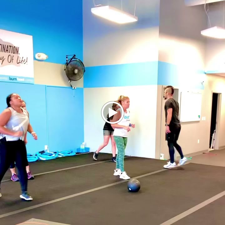  Burn Boot Camp