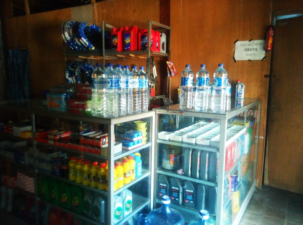 Bengkel Mobil RAHMAT MOTOR