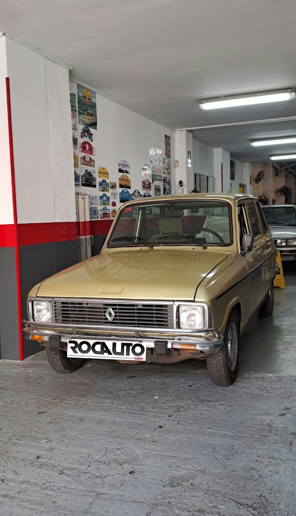 Taller Rocauto SBD — Del propietario
