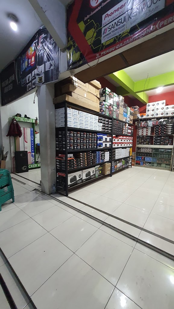 ANEKA JAYA VARIASI ( AJV )