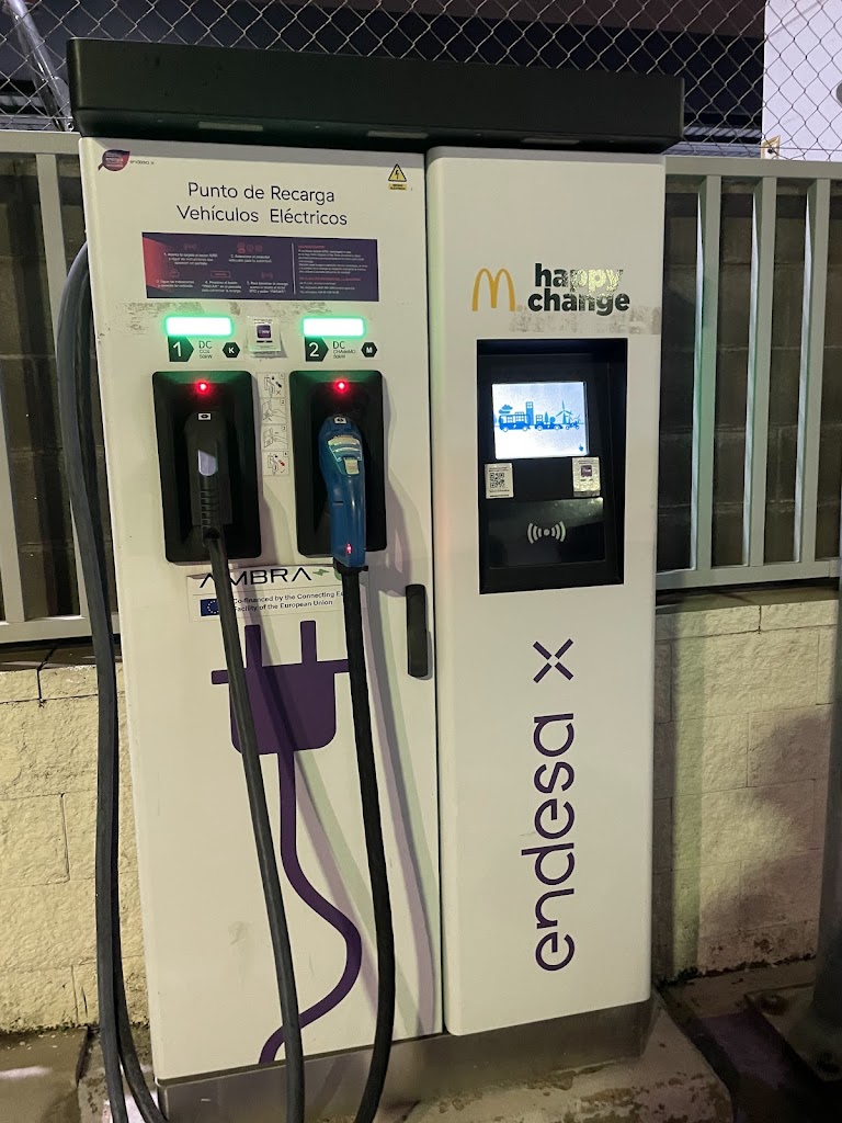 Endesa X Charging Station
