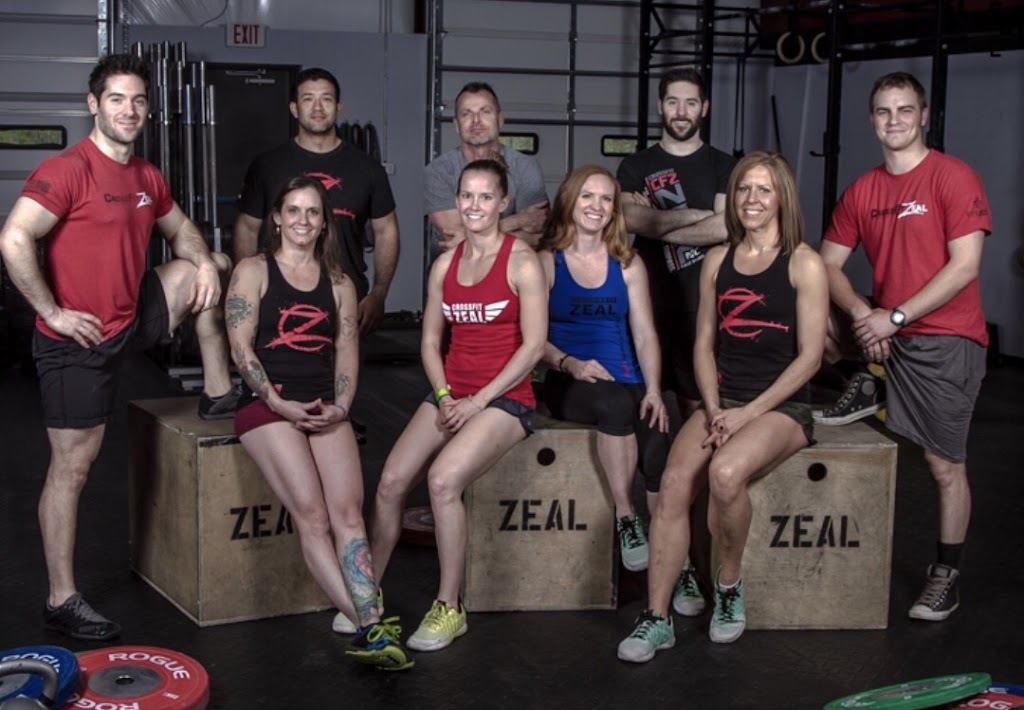  Zeal Strength & Conditioning