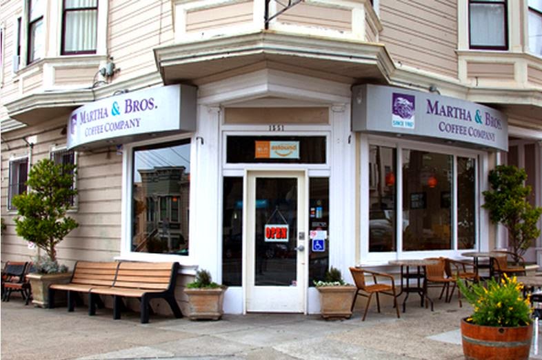 Photo of Martha & Bros. Coffee Co.