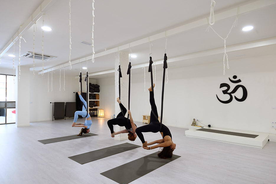 YogaOne San Sebastian de los Reyes