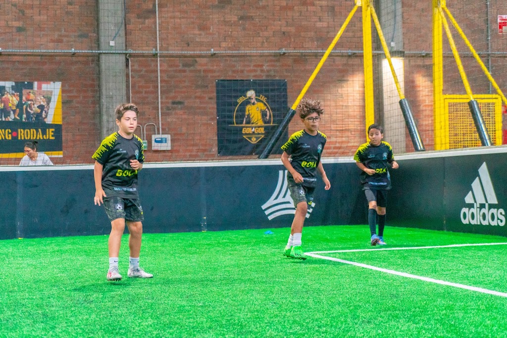 CTBB-FUTBOL (CENTRO TECNIFICACION BRASILERO BARCELONA) — Del propietario