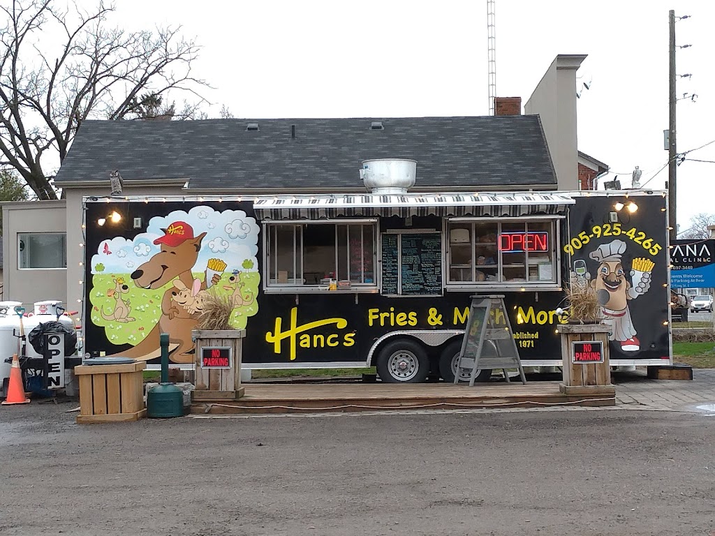 Hancs Fries