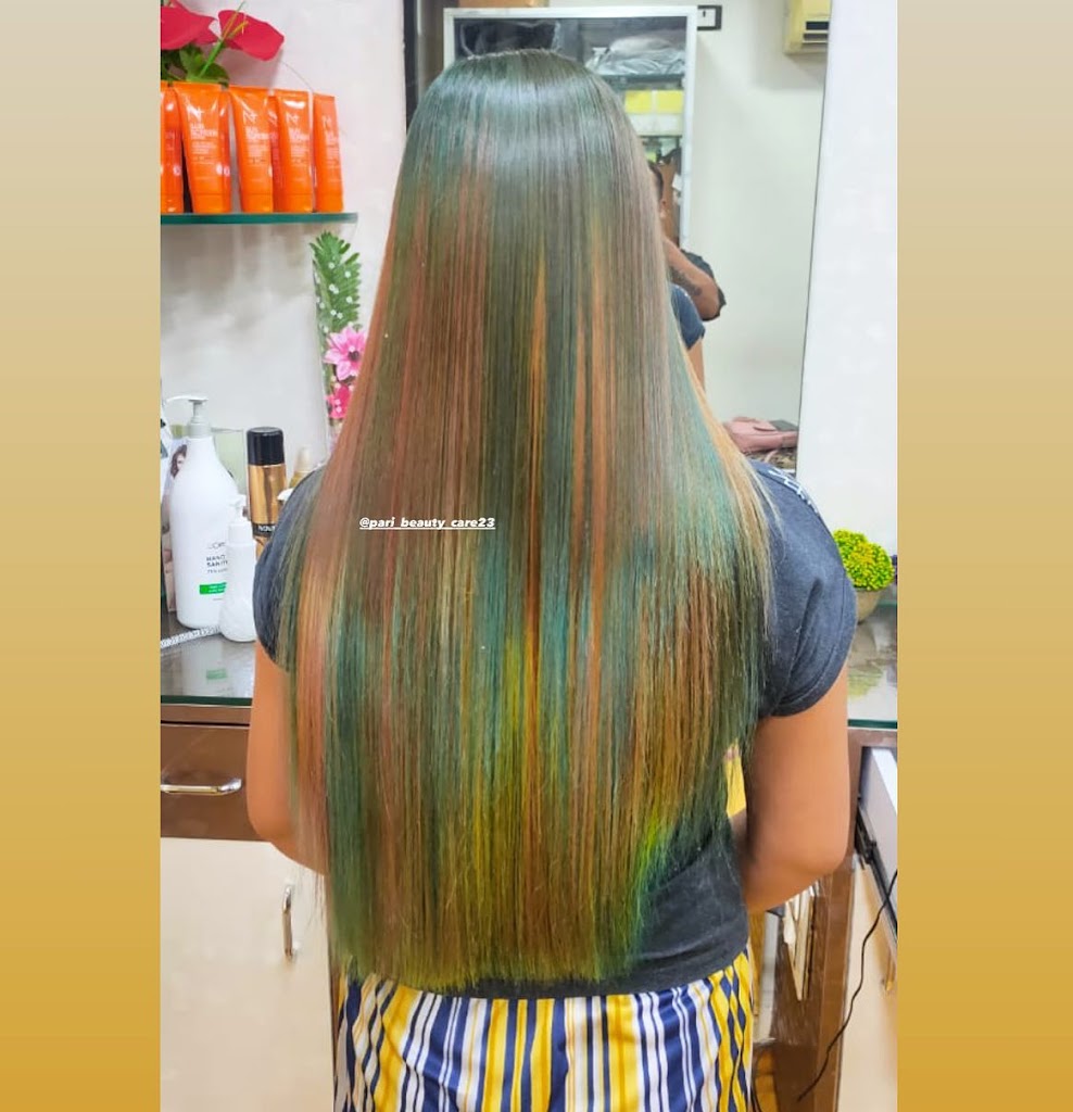 Pari Hair Beauty Unisex Studio