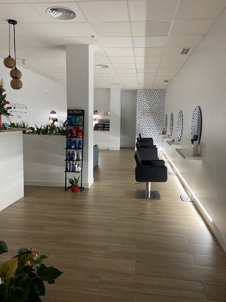 Hair Room Gracia Guerrero — Del propietario