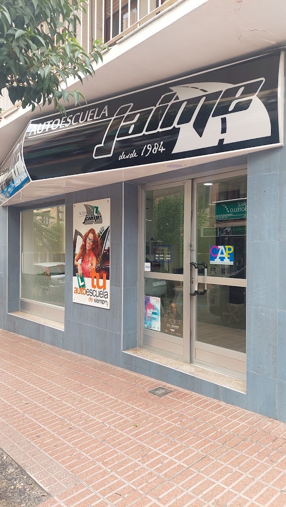 AUTOESCUELA JAIME — Del propietario