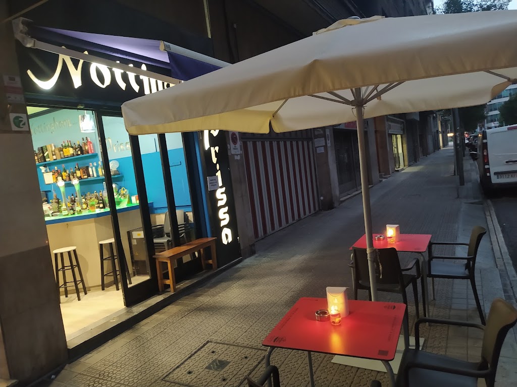 Bar Nottingham Prissa Bilbao