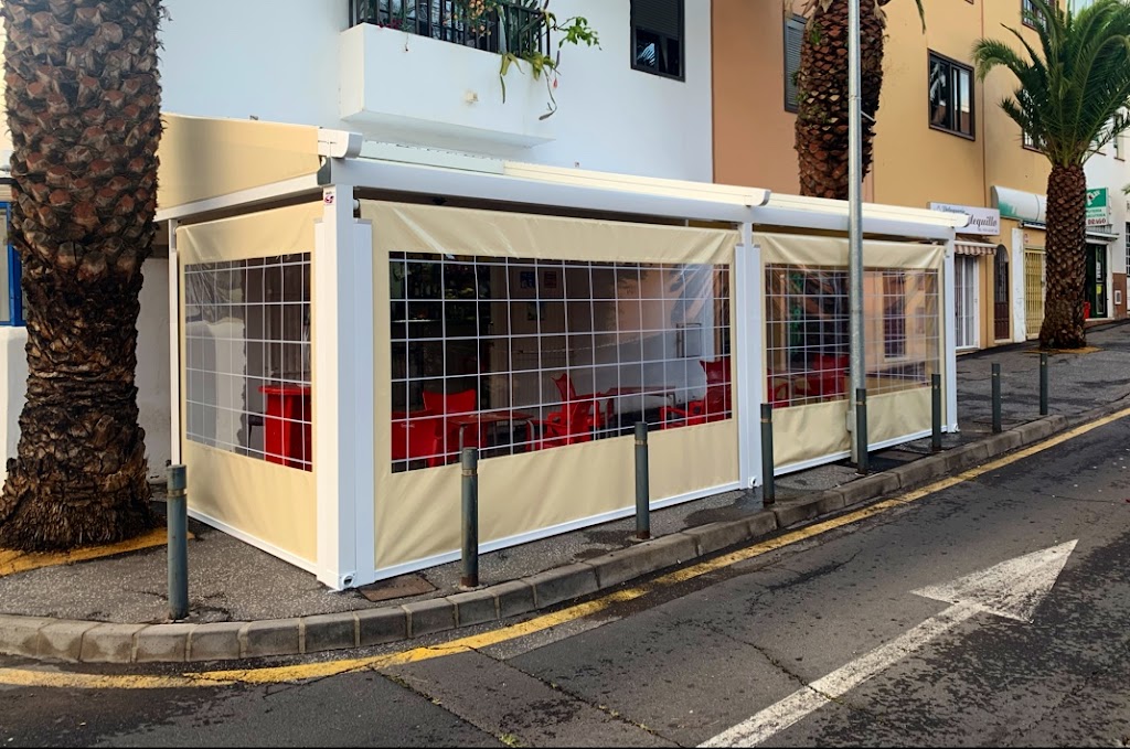 Bar Cafeteria Desnivel