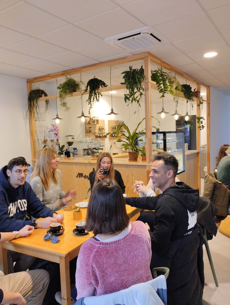 Meraki - Pasteleria Viajera — Ambiente