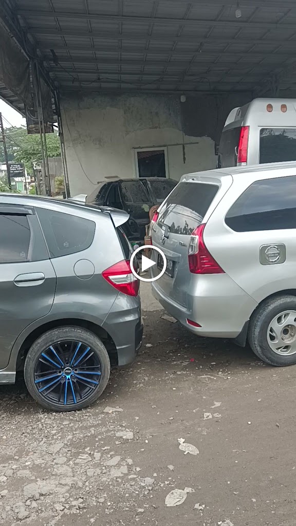 Bengkel Mobil Sukamaju Jaya