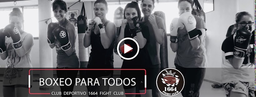 1664 Fight Club - Escuela de Boxeo — Videos