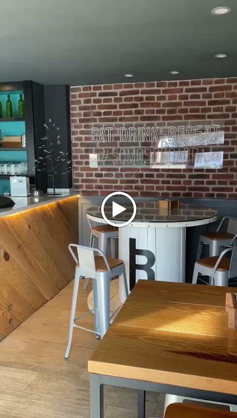 BaRRa de Pintxos Tres Cantos — Ambiente