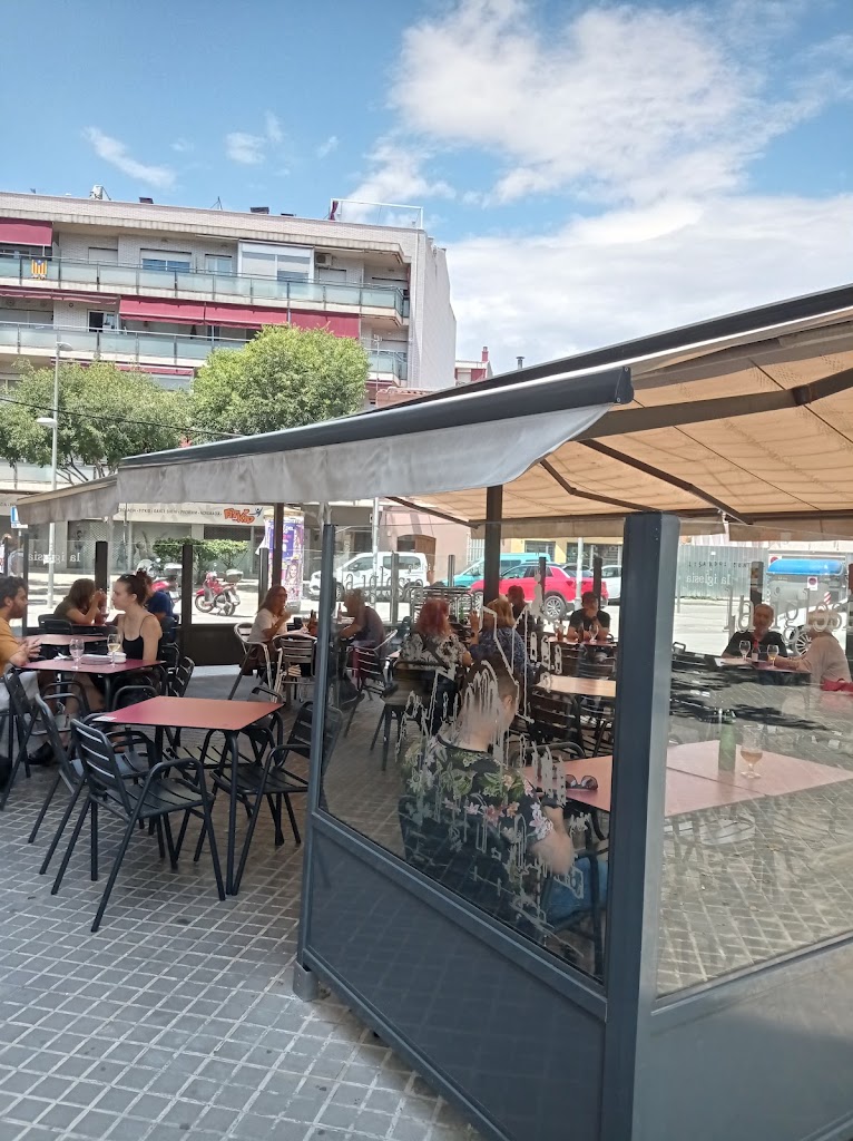 Bar La Iglesia — Ambiente