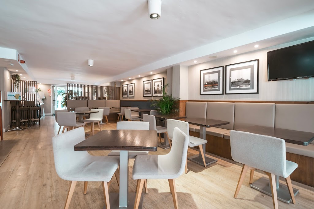 Restaurante Sirocco Marbella