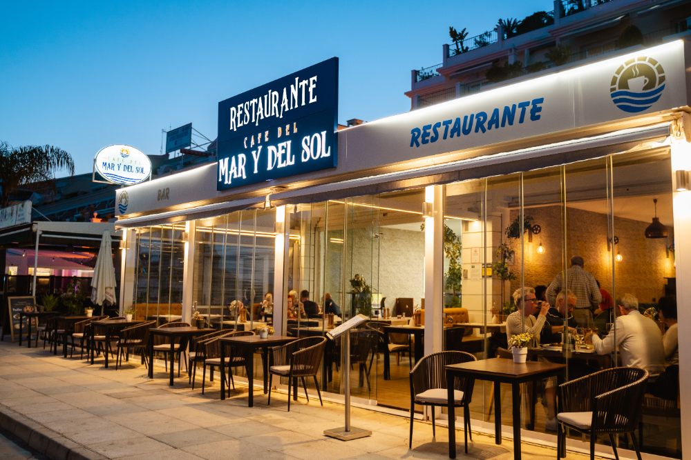 Del Mar...y Del Sol Cafe