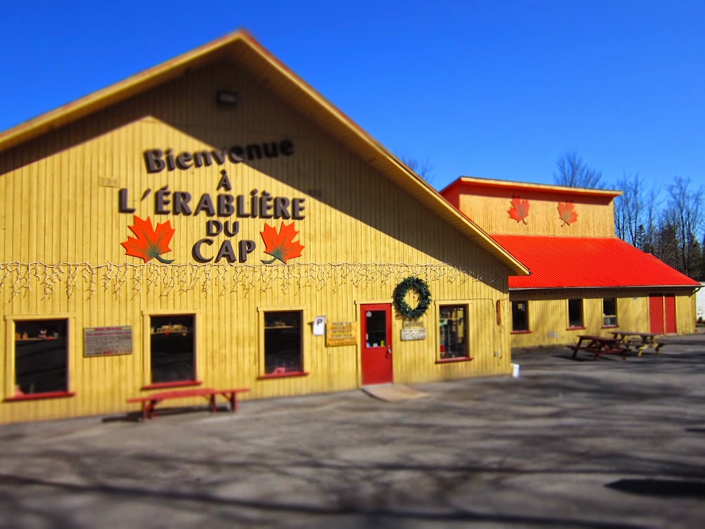 Nomad Travel - Érablière du Cap Inc