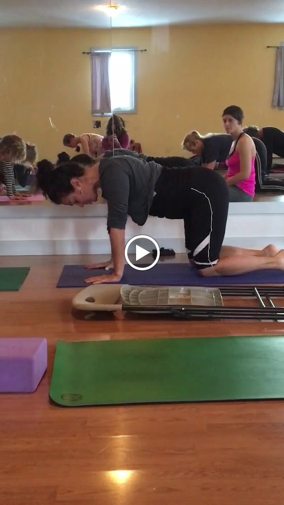  Open Space Yoga Studio