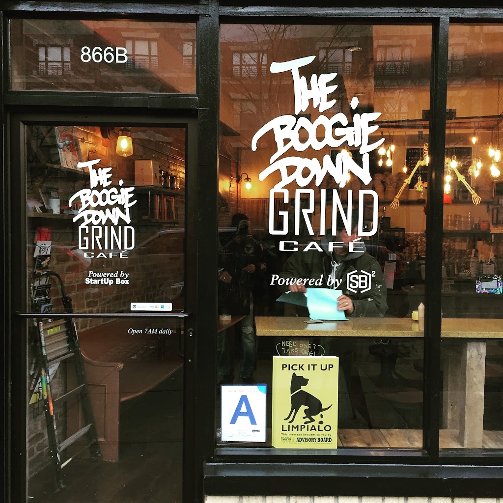 Photo of Boogie Down Grind