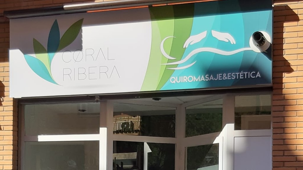 Coral Ribera Quiromasaje&Estetica