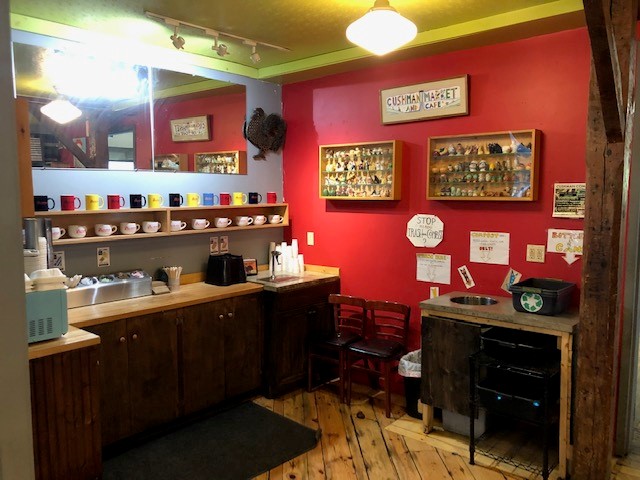 Photo of Cushman Market & Cafe