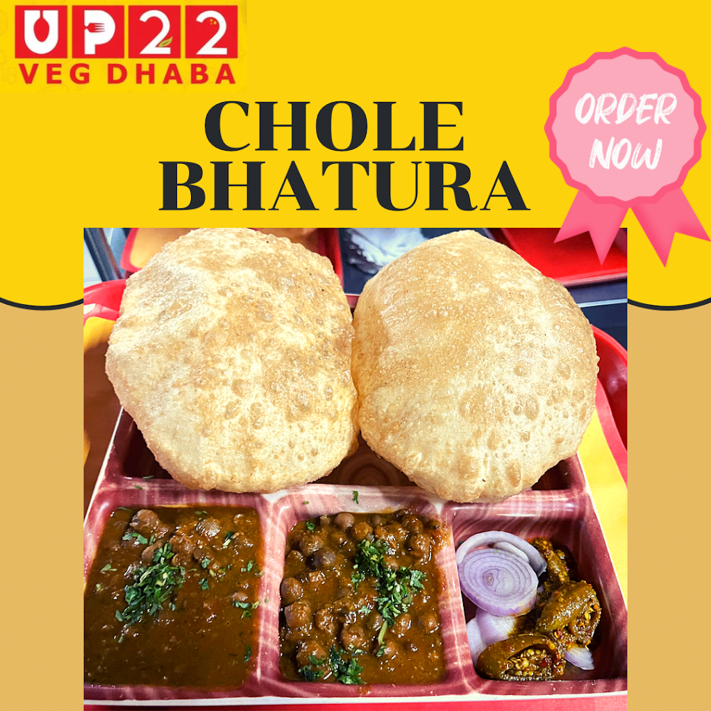 Chole bhature