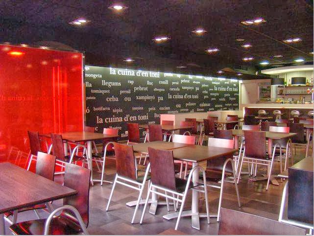 La cuina d' en Toni
