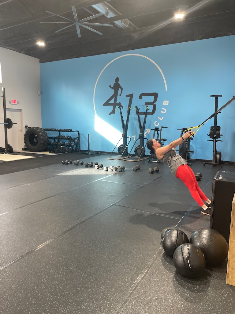  413 Fit Club