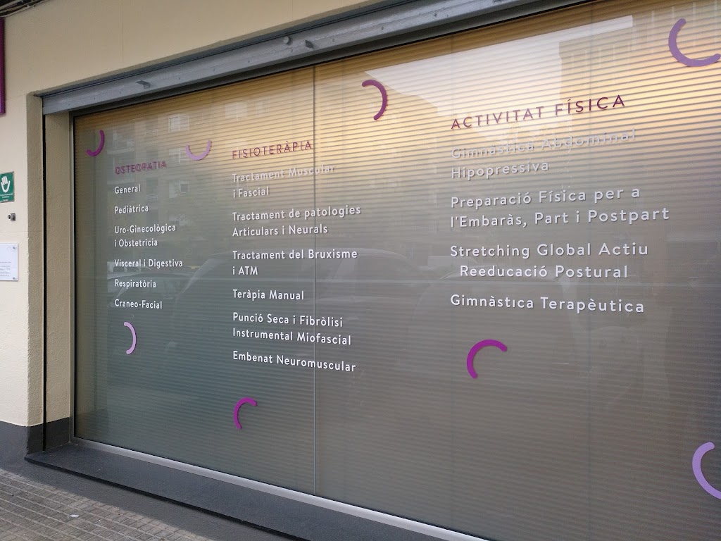 OsteoVital | Fisioterapia, osteopatia i salut