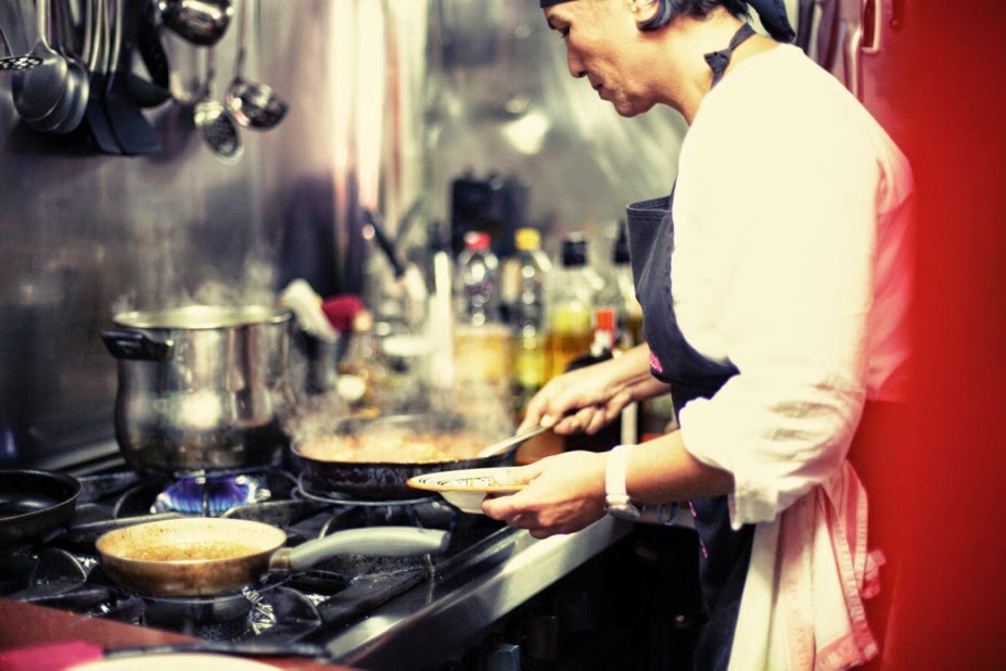 A Ma Maison Restaurant — Del propietario