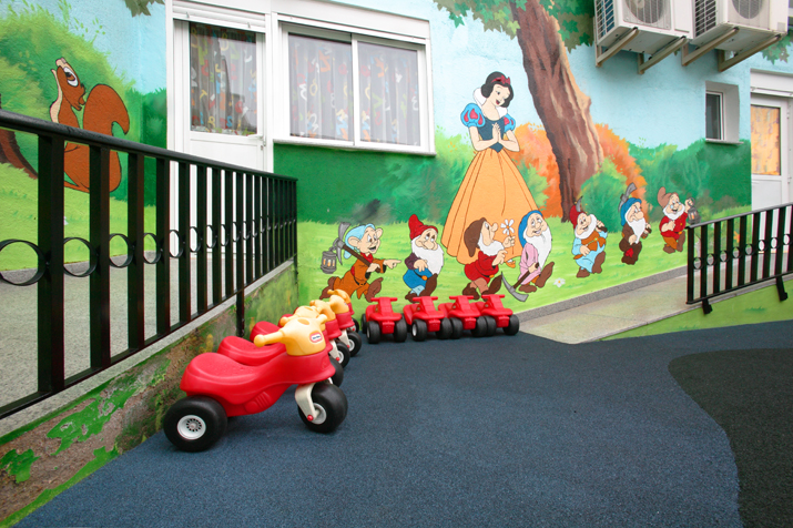 NUEVA Escuela Infantil El Nido — Del propietario