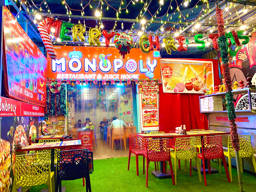 Monopoly Restaurant And Juice House