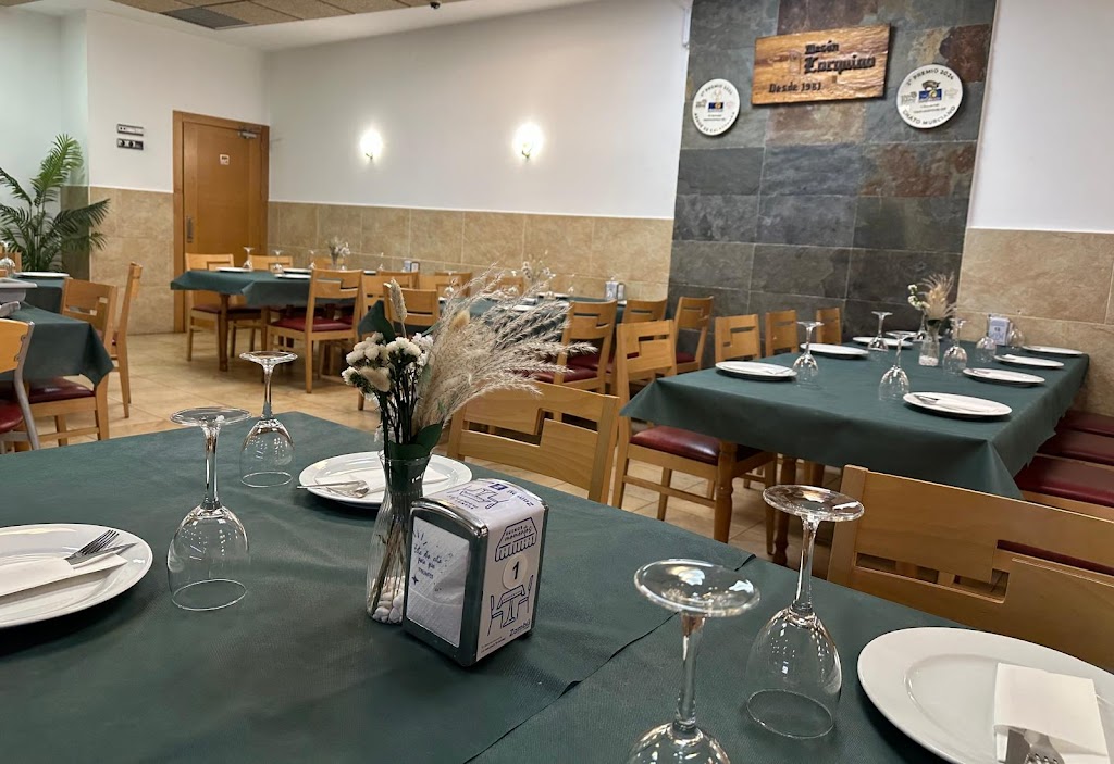 Meson Lorquino - Restaurante