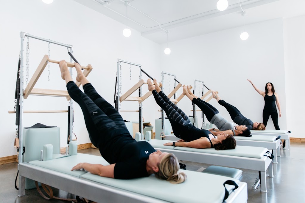  Whole Living Pilates