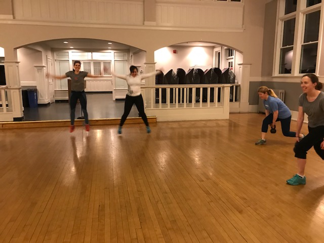  Southside Booty Camp