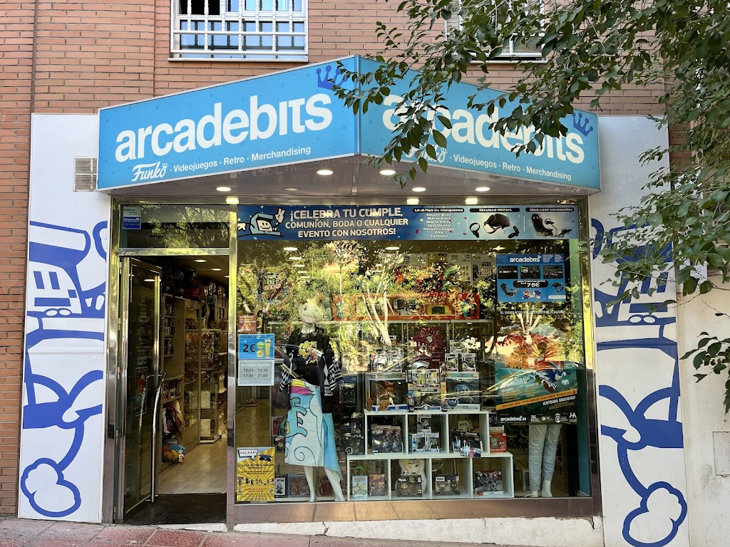 Foto 2 de Arcade Bits