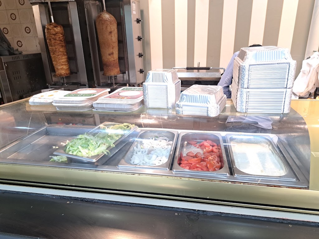 Kebab El Caserio — Ambiente